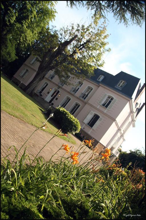 Domaine Du Verbois Neauphle-le-Château Eksteriør billede