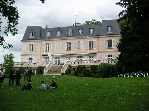 Domaine Du Verbois Neauphle-le-Château Eksteriør billede